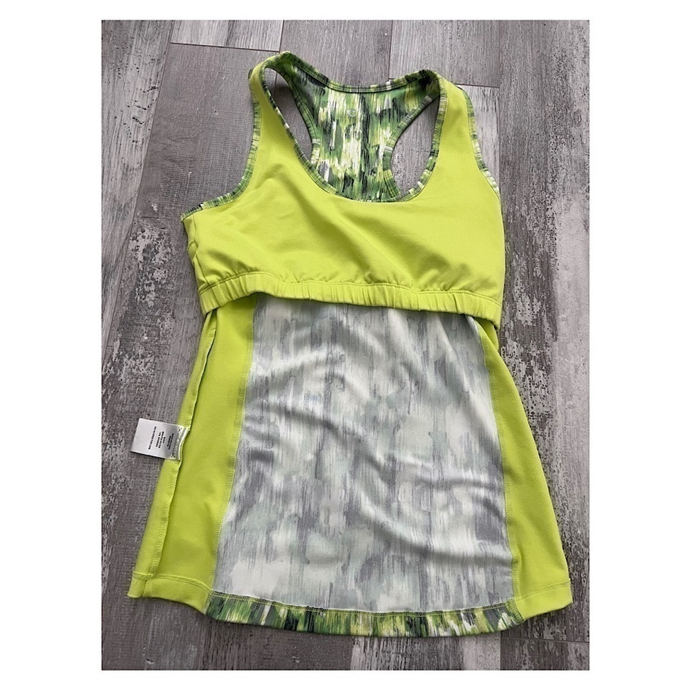 2 CORE Andrea Jovine Tanks Size Small - Picture 2 of 15